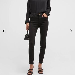 FRAME Le High Skinny Jeans-EE14